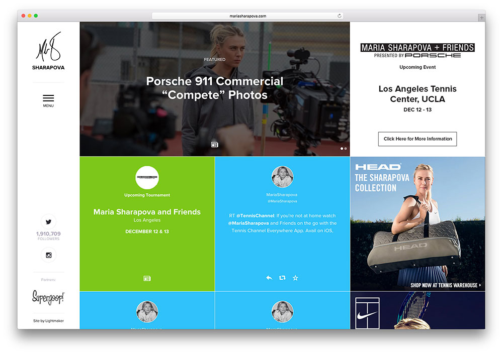 mariasharapova-tenis-pemain-situs-menggunakan-wordpress
