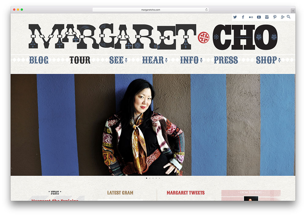 margaretcho-artis-situs-contoh-wordpress