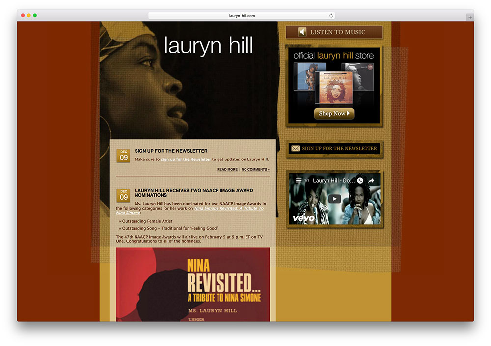 lauryn-hill-penyanyi-situs web-menggunakan-wordpress