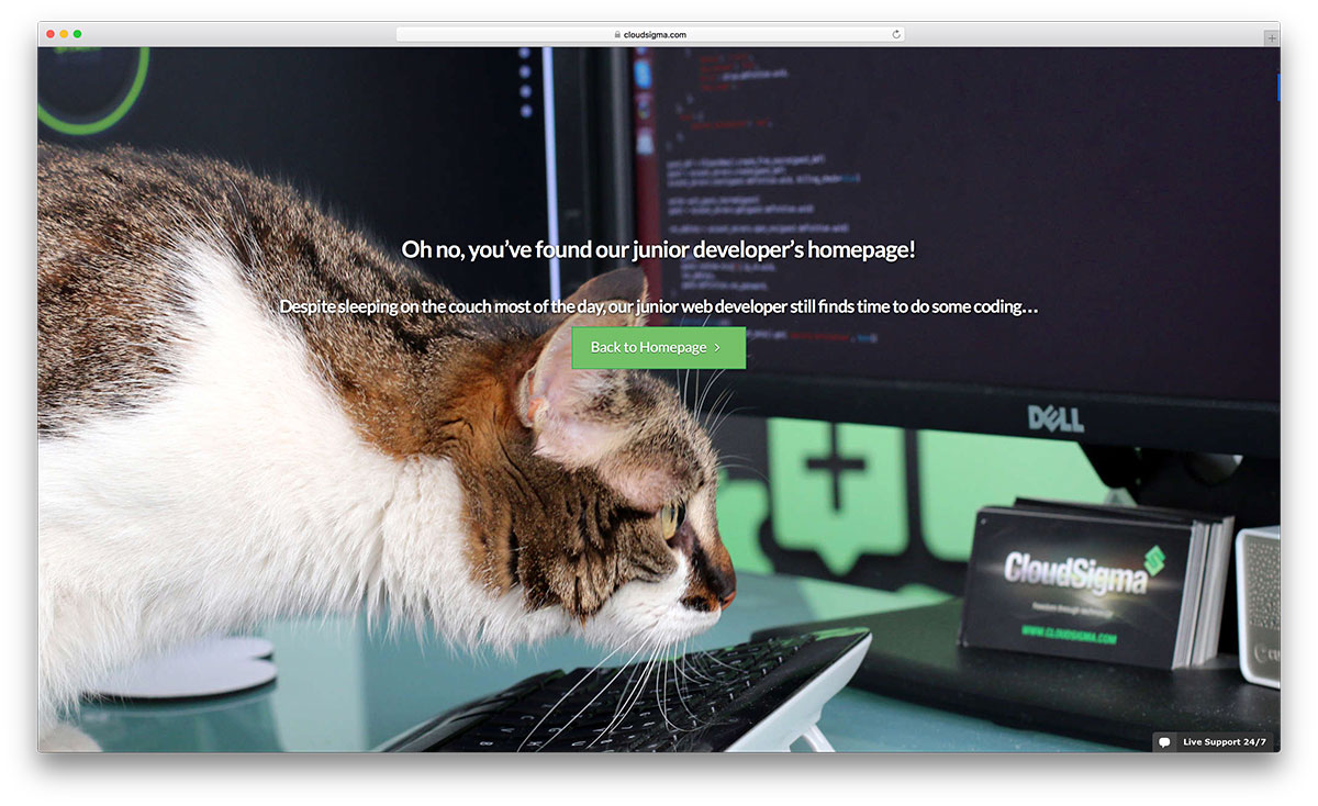 Cloudsigma-404-divertente-error-page-esempio