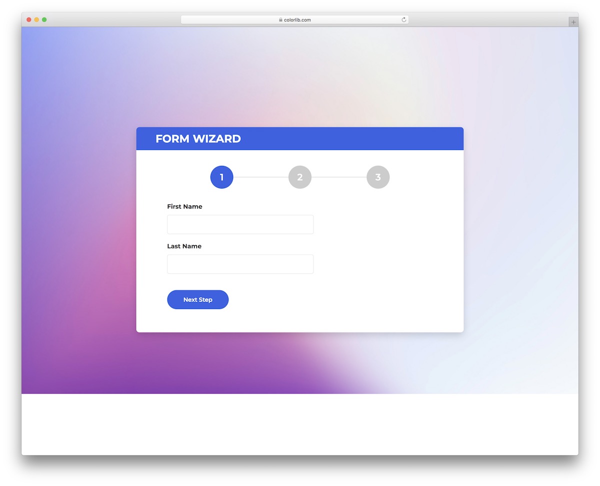 mago gratuito colorlib 30
