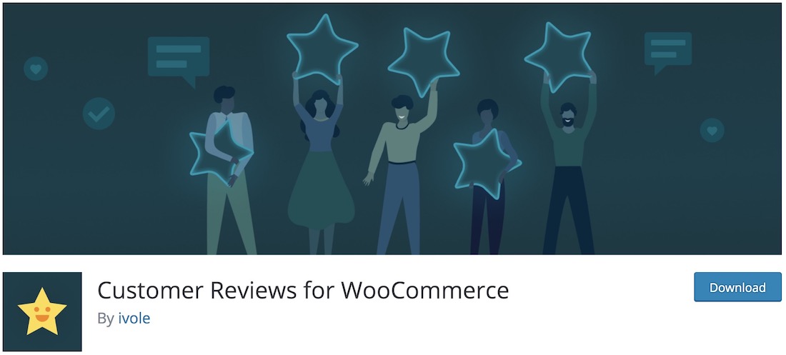opinie klientów dla woocommerce