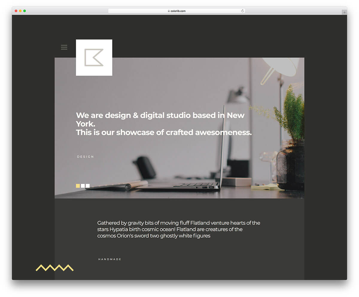 katt free blog template