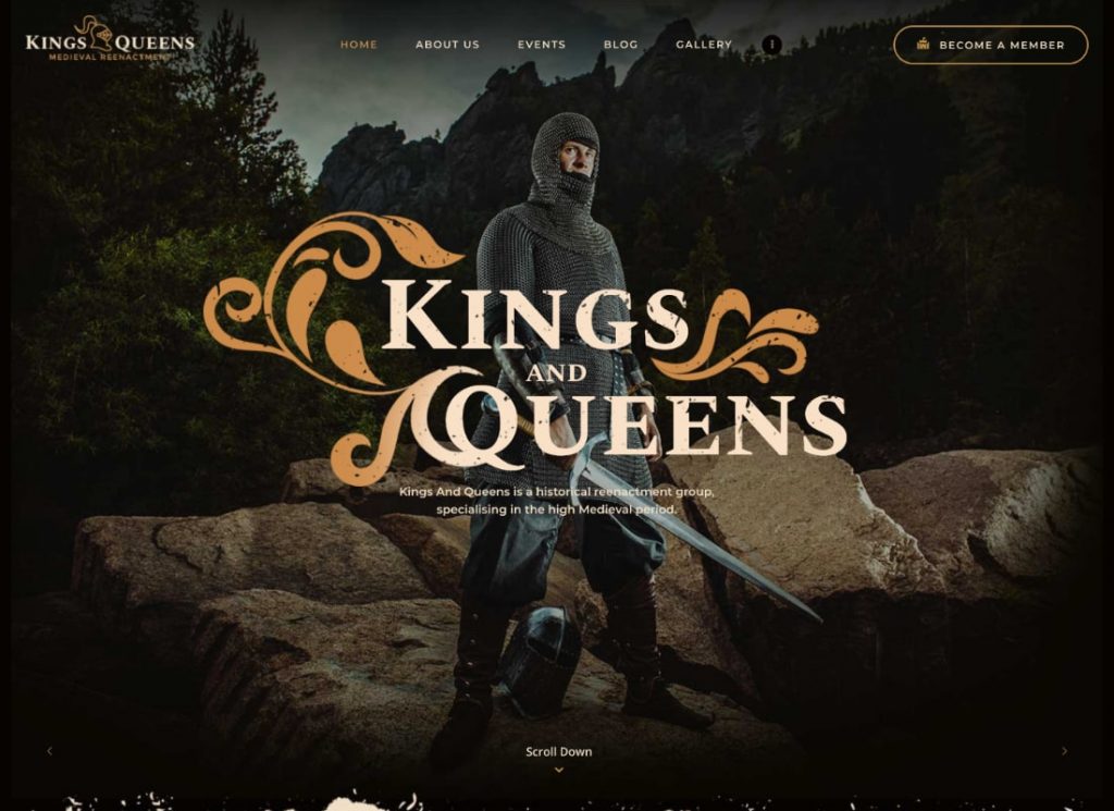 Kings & Queens-min