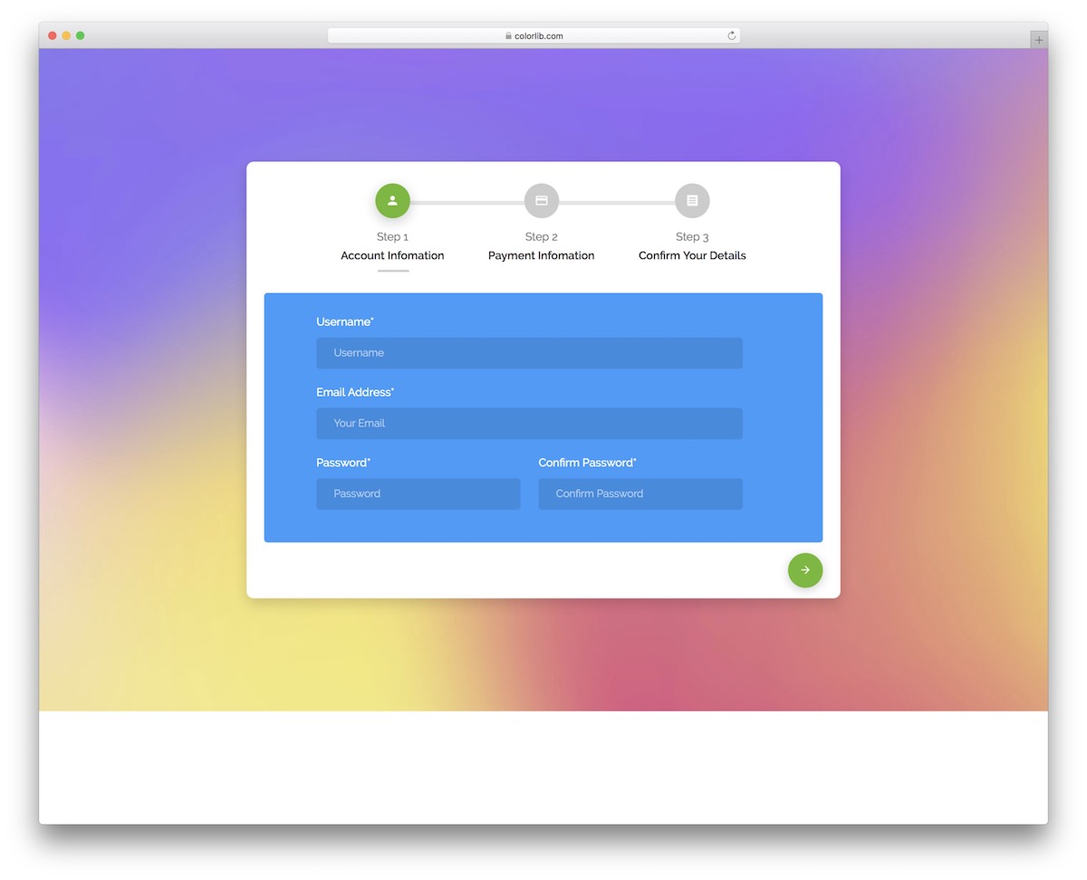 colorlib 免費嚮導 21