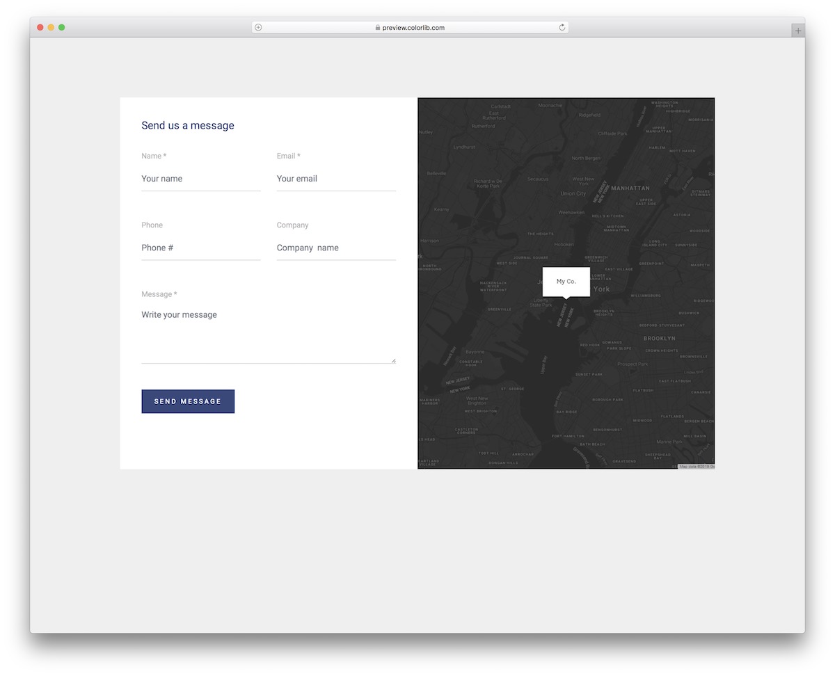 formular de contact 18