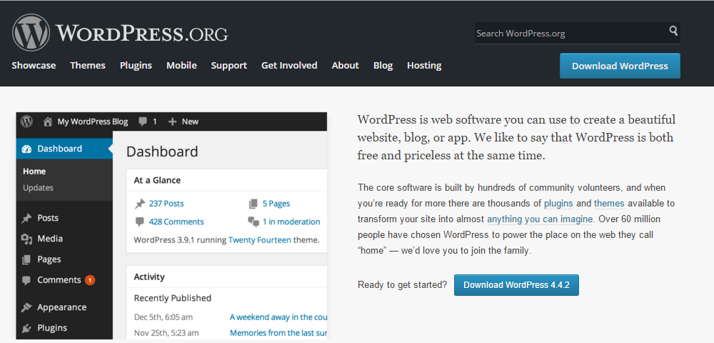 WordPress.org