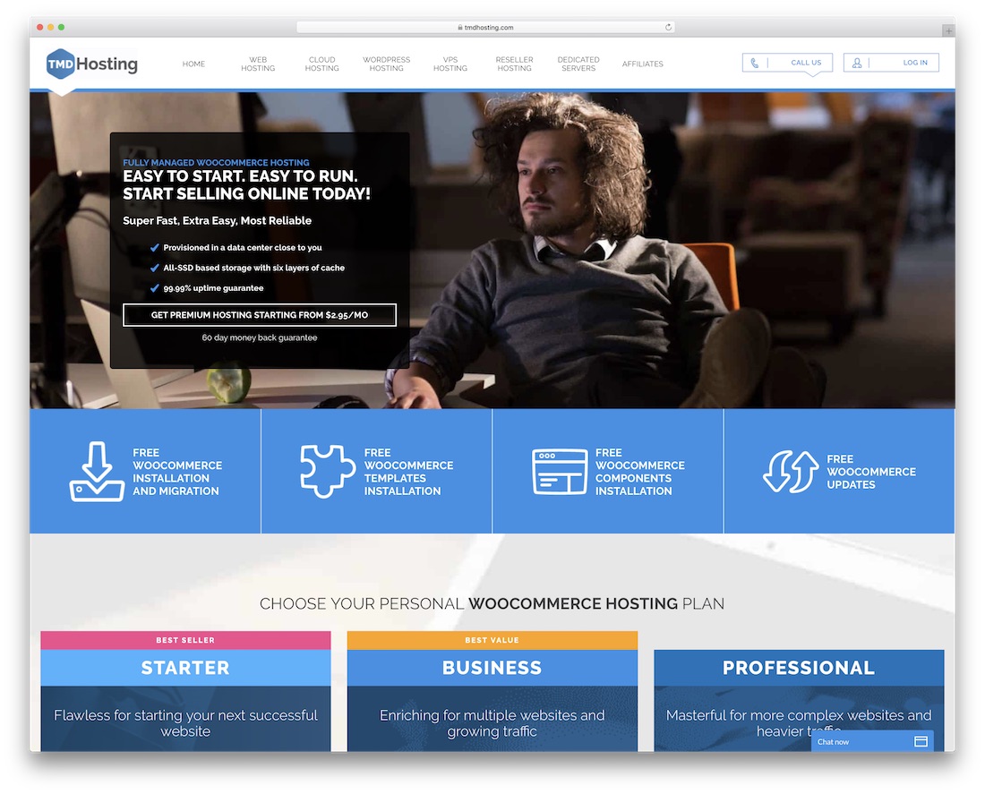 woocommerce 的 tmdhosting
