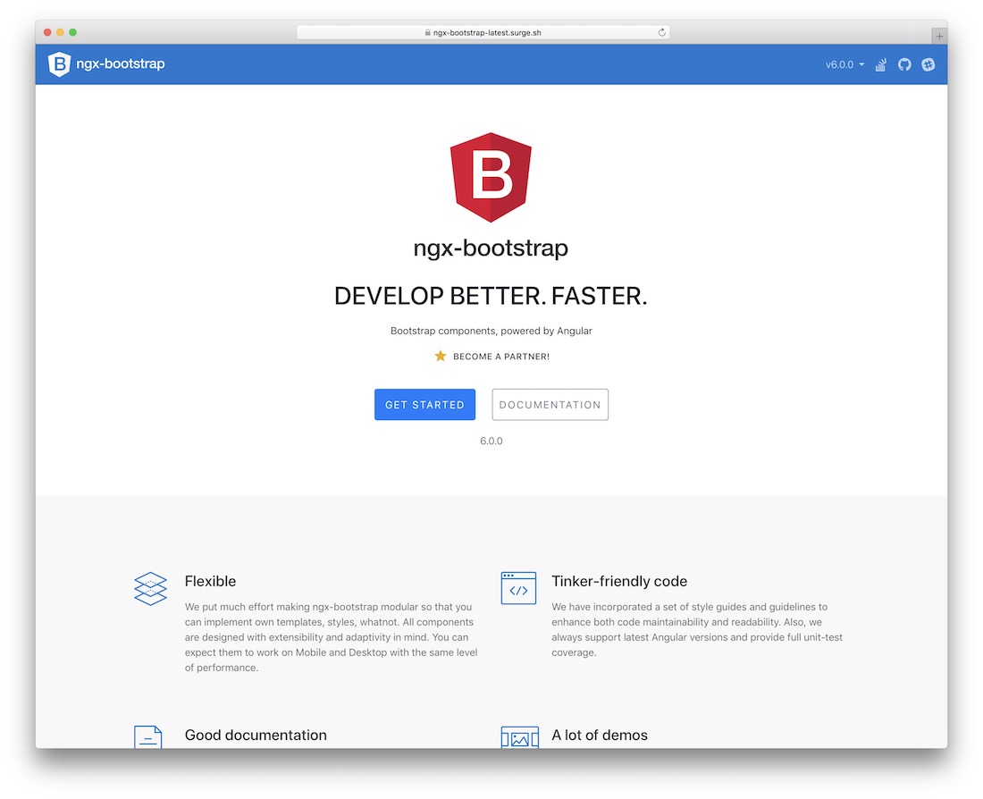 komponenty kątowe ngx-bootstrap