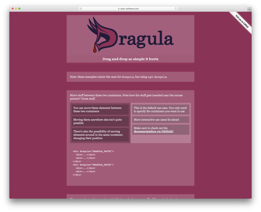 dragula