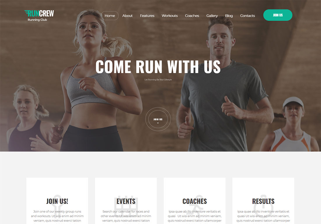 RunCrew