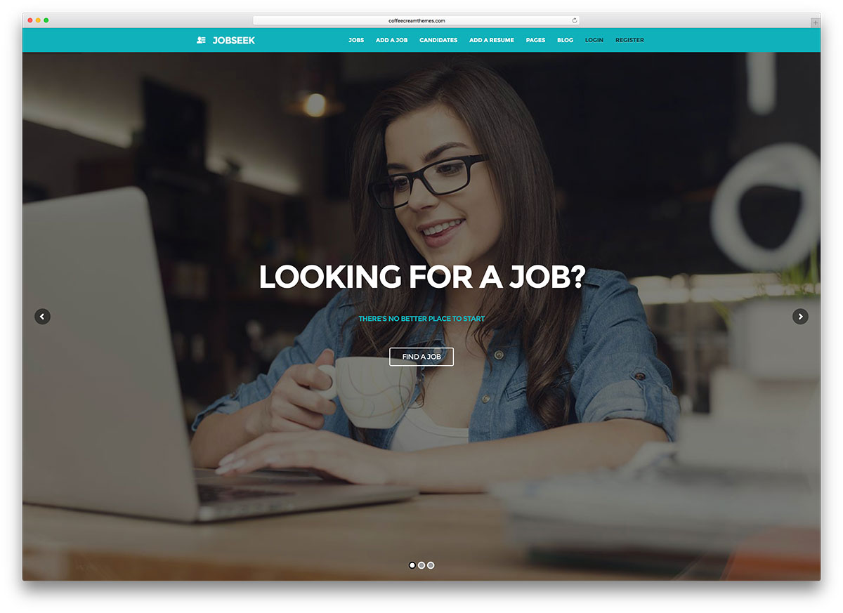 Лучшая тема WordPress для доски объявлений