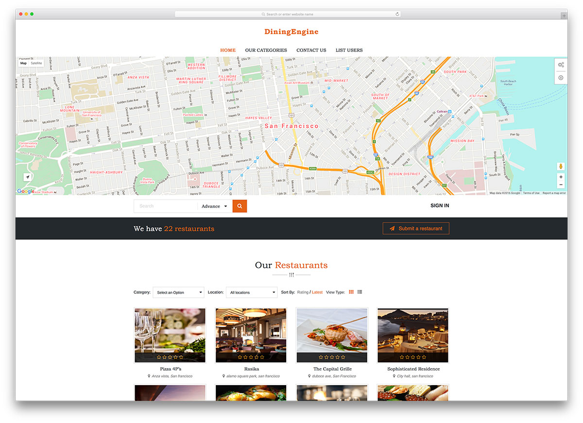 diningengine-restaurant-directory-theme