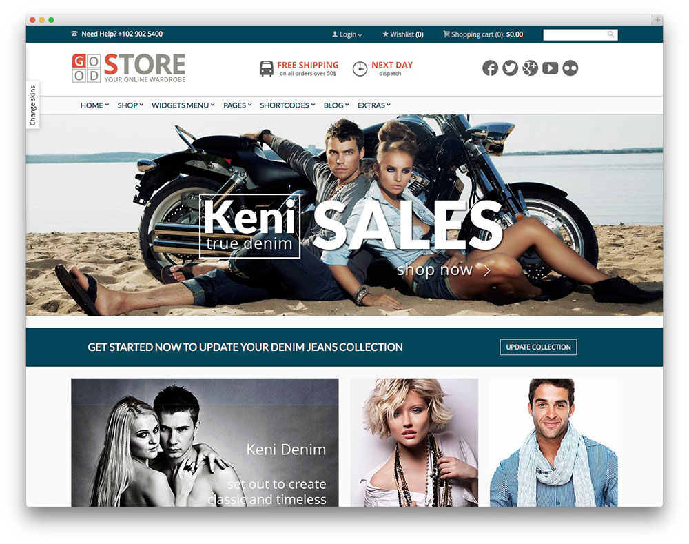 goodstore - księgarnia wielkogabarytowa