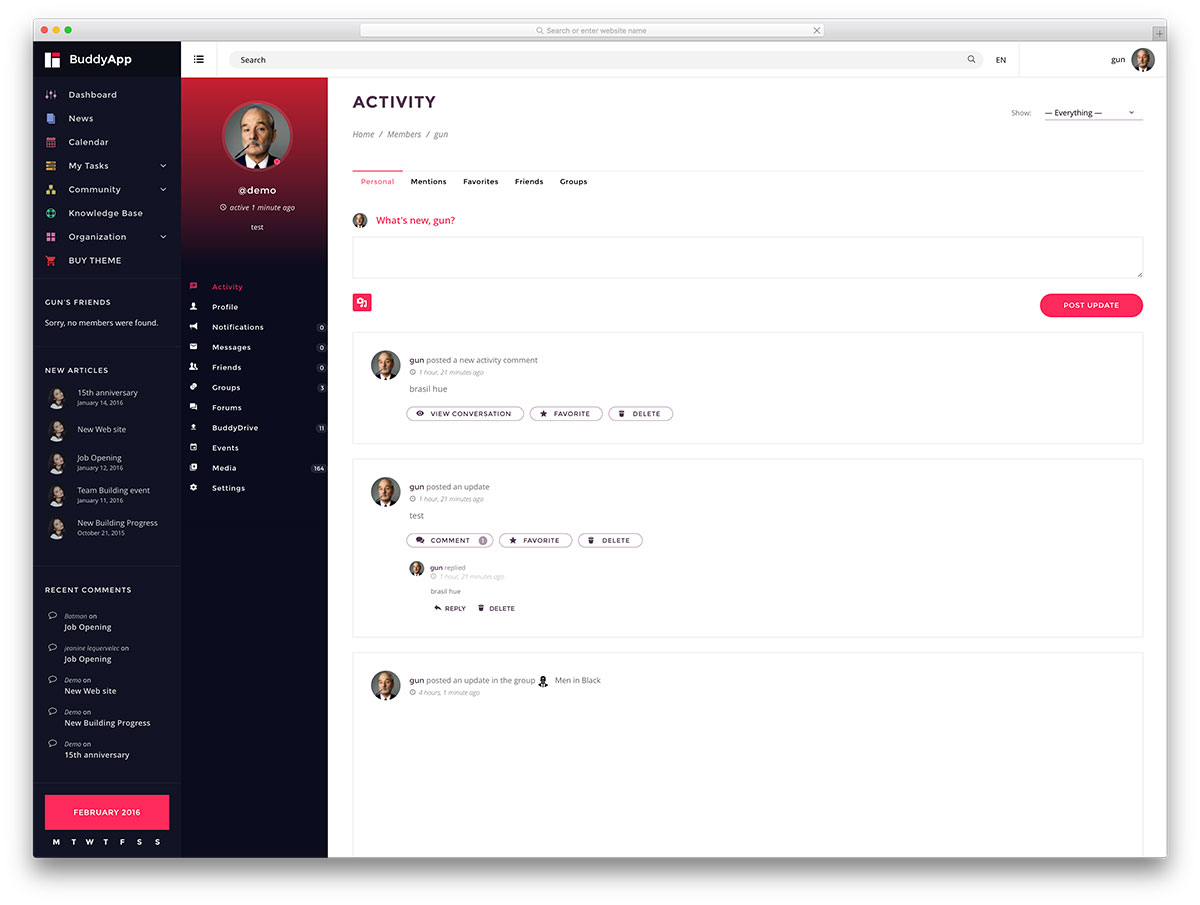 buddyapp-social-dating-tema-wordpress