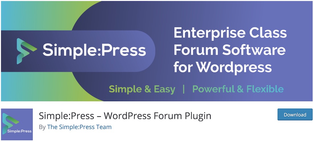 simplepress wordpress 論壇插件
