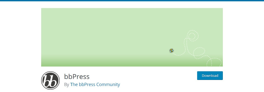 WordPress 論壇插件：bbPress