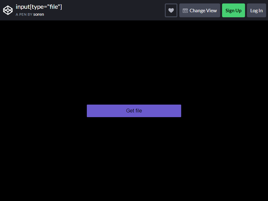 cargas de archivos bootstrap