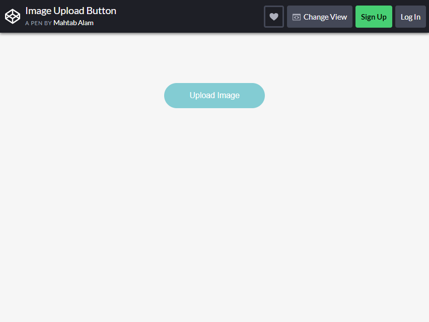 cargas de archivos bootstrap