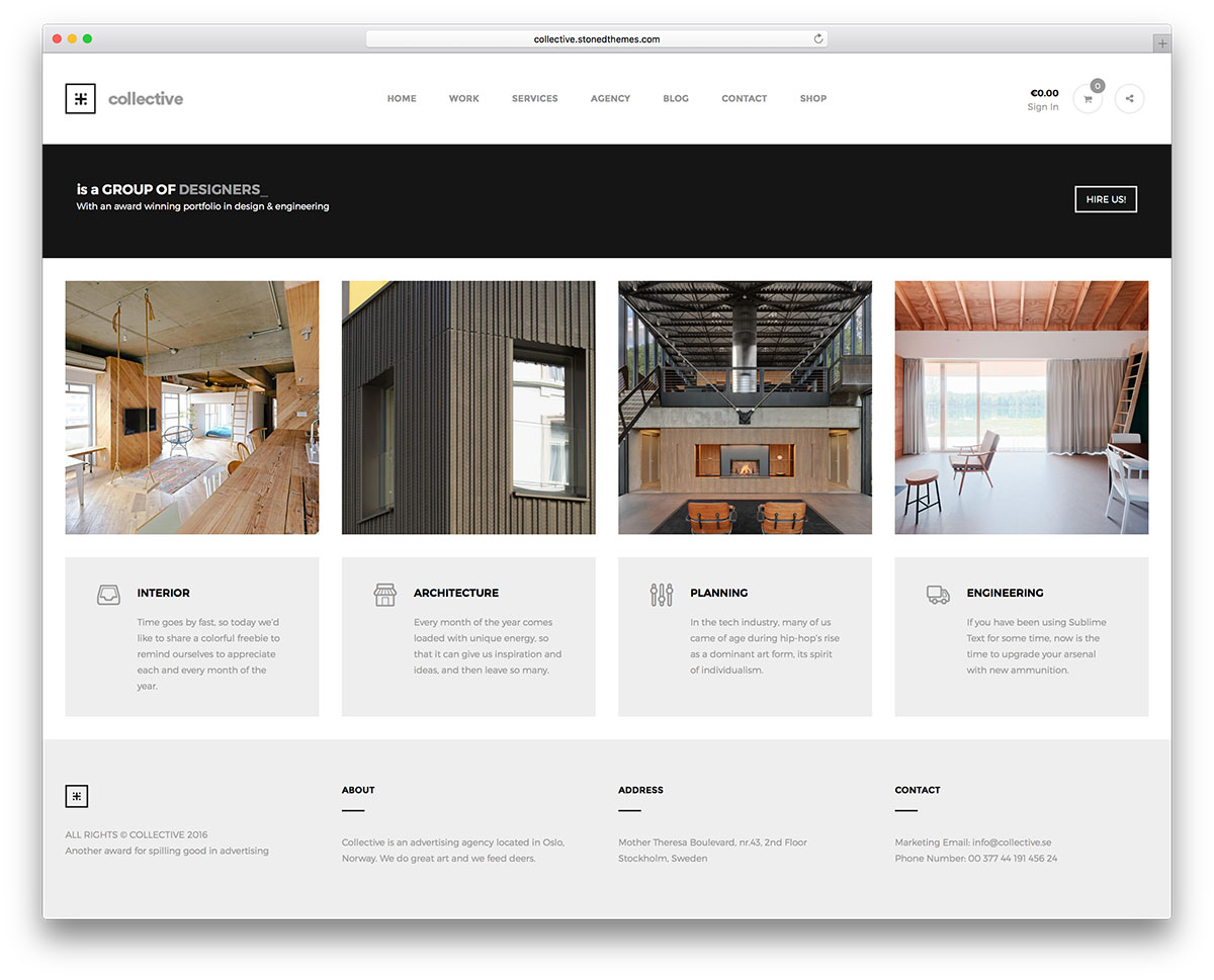 kolektif-sederhana-ajax-portfolio-tema
