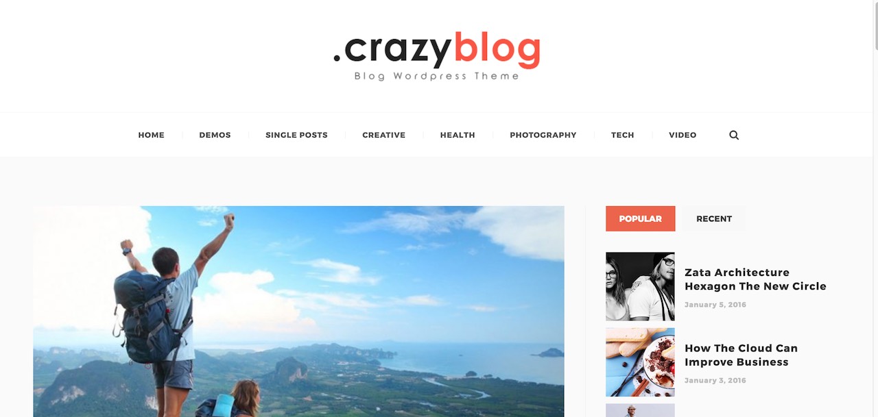 CrazyBlog