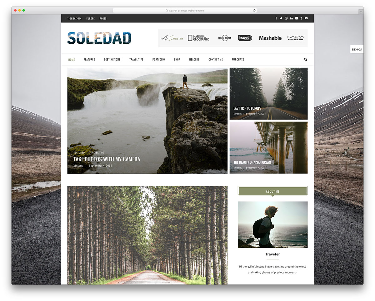 soledad-seo-friendly-blog-theme