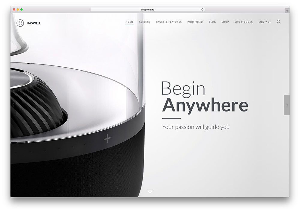 haswell-product-design-marketing-html-sito-template