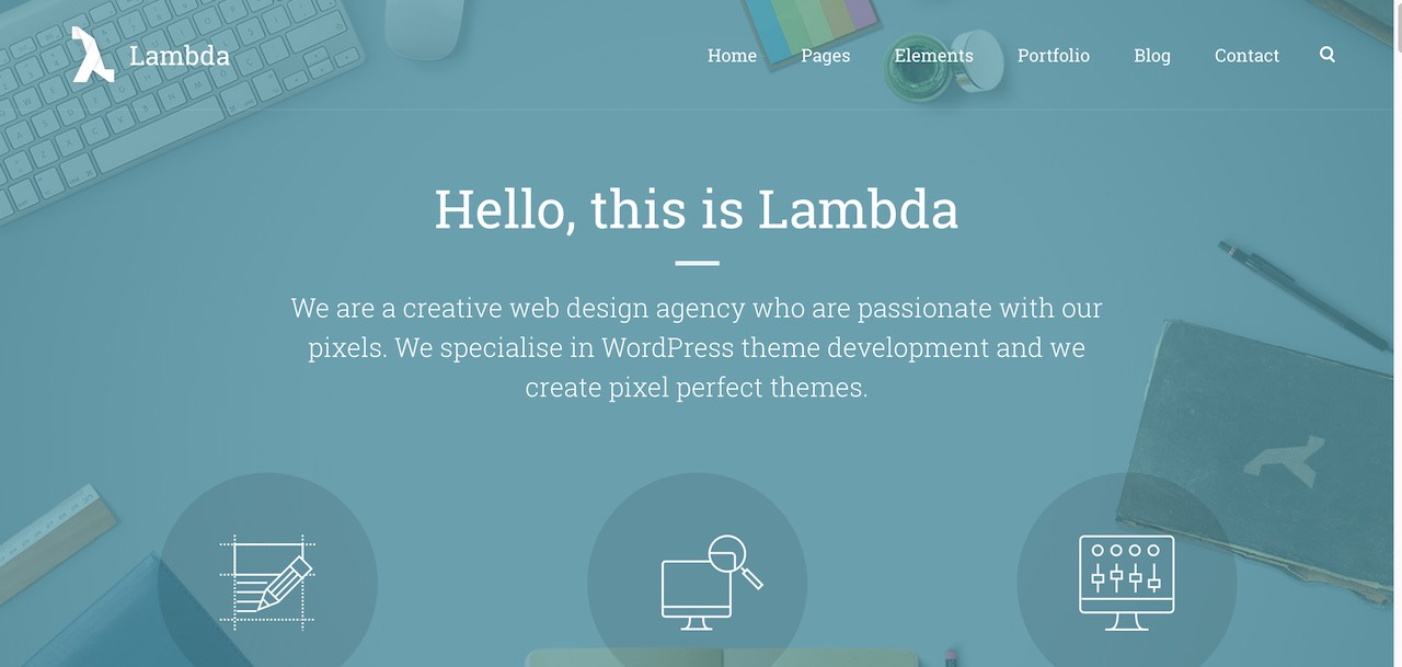 Lambda