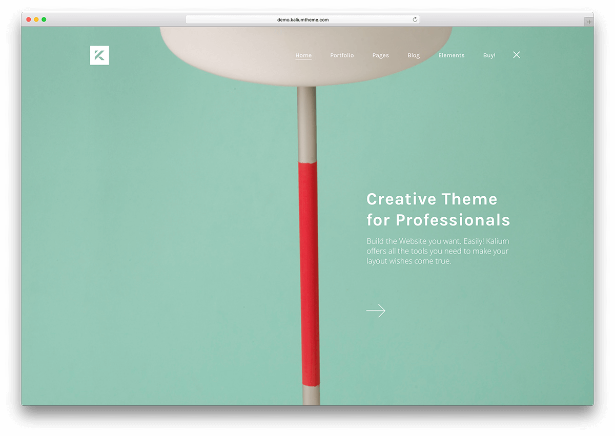 kalium-flat-design-tema-wordpress