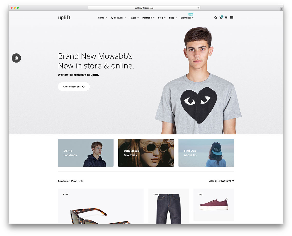 uplfit-ecommerce-website-template