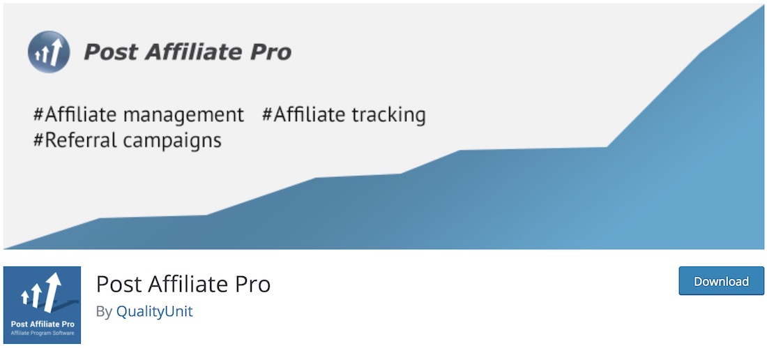 Affiliate pro ücretsiz wordpress ortaklık eklentisi gönderin.