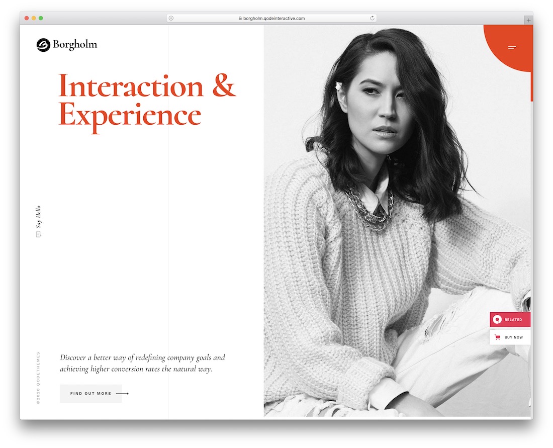 tema wordpress marketing borgholm