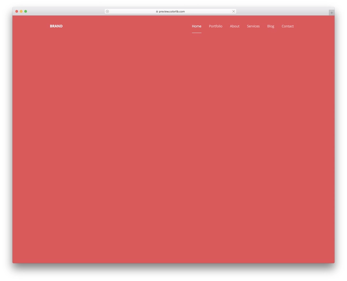 Website-Menü 02