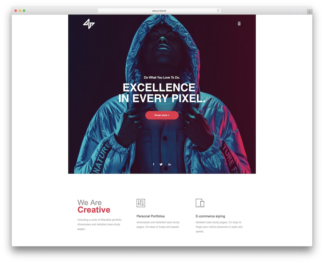 เทมเพลตอีเมล bolt mailchimp