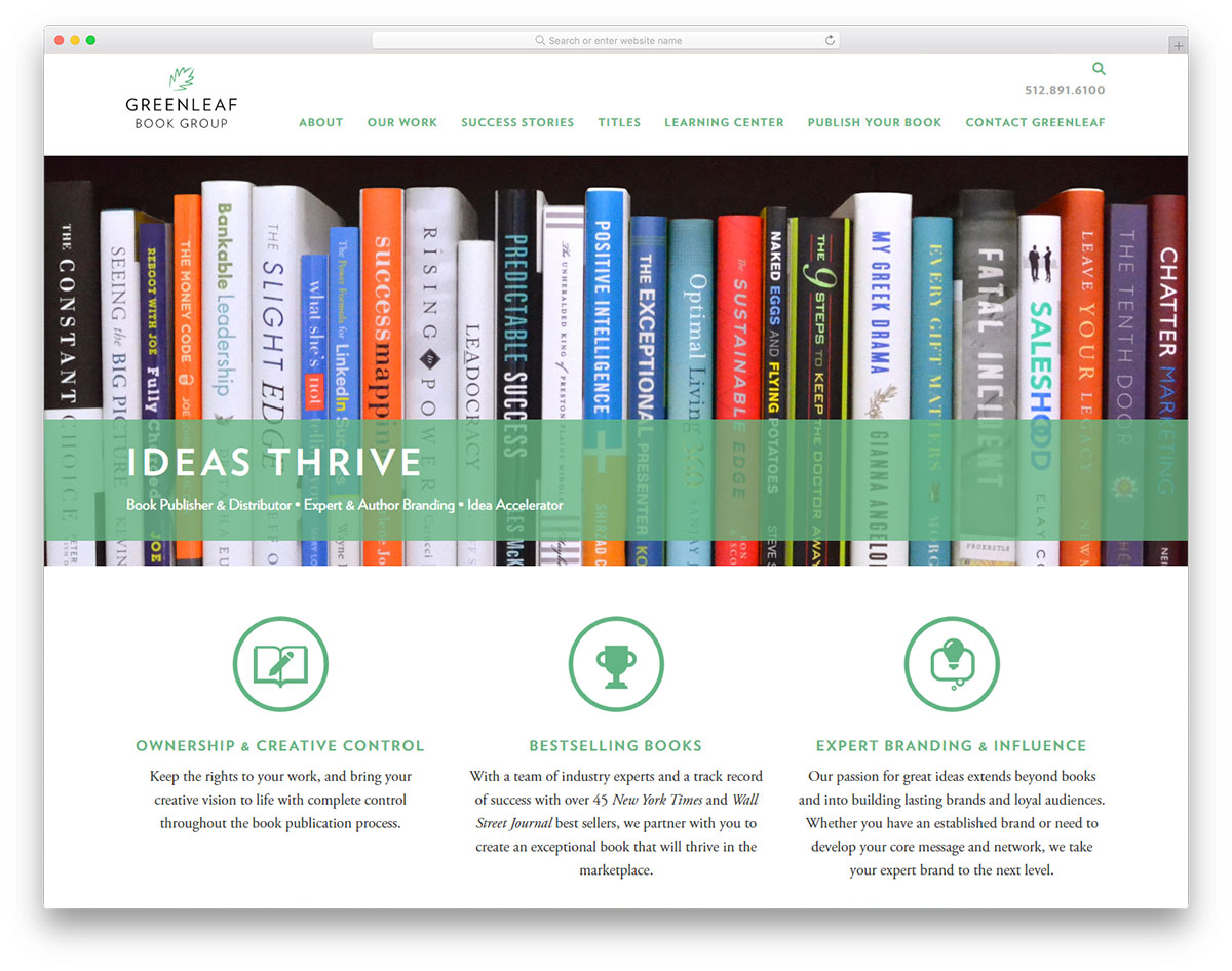 Green Leaf Book Group