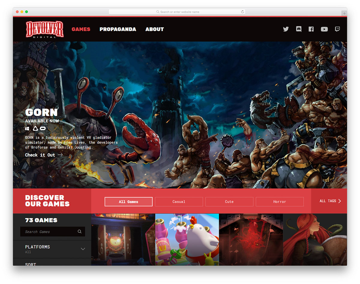 Devolver Digital