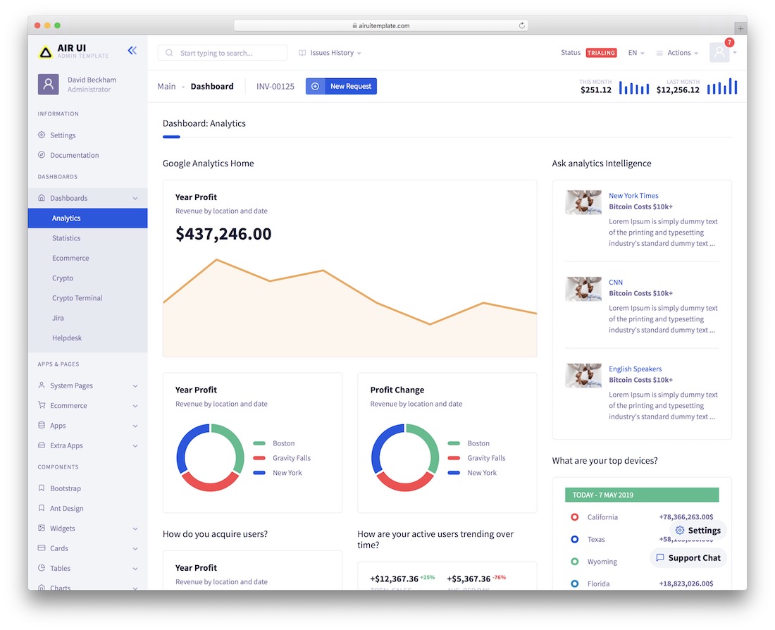 plantilla angular air ui bootstrap