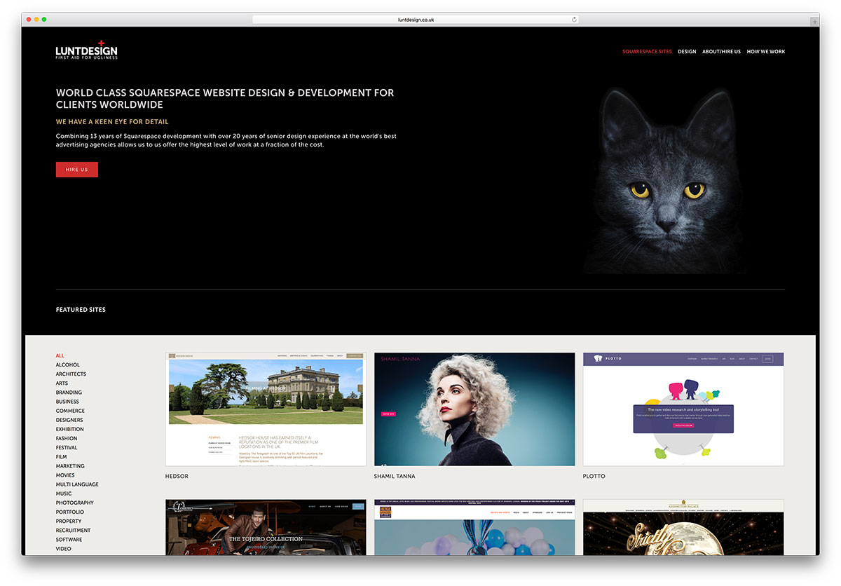 luntdesign-squarespace-網站設計師