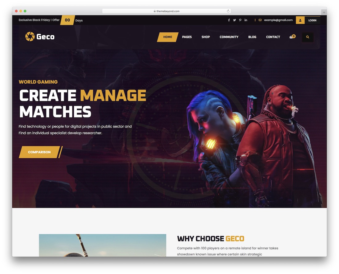geco wordpress bbpress 論壇主題