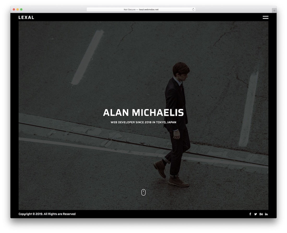 lexal wordpress ประวัติชุดรูปแบบ