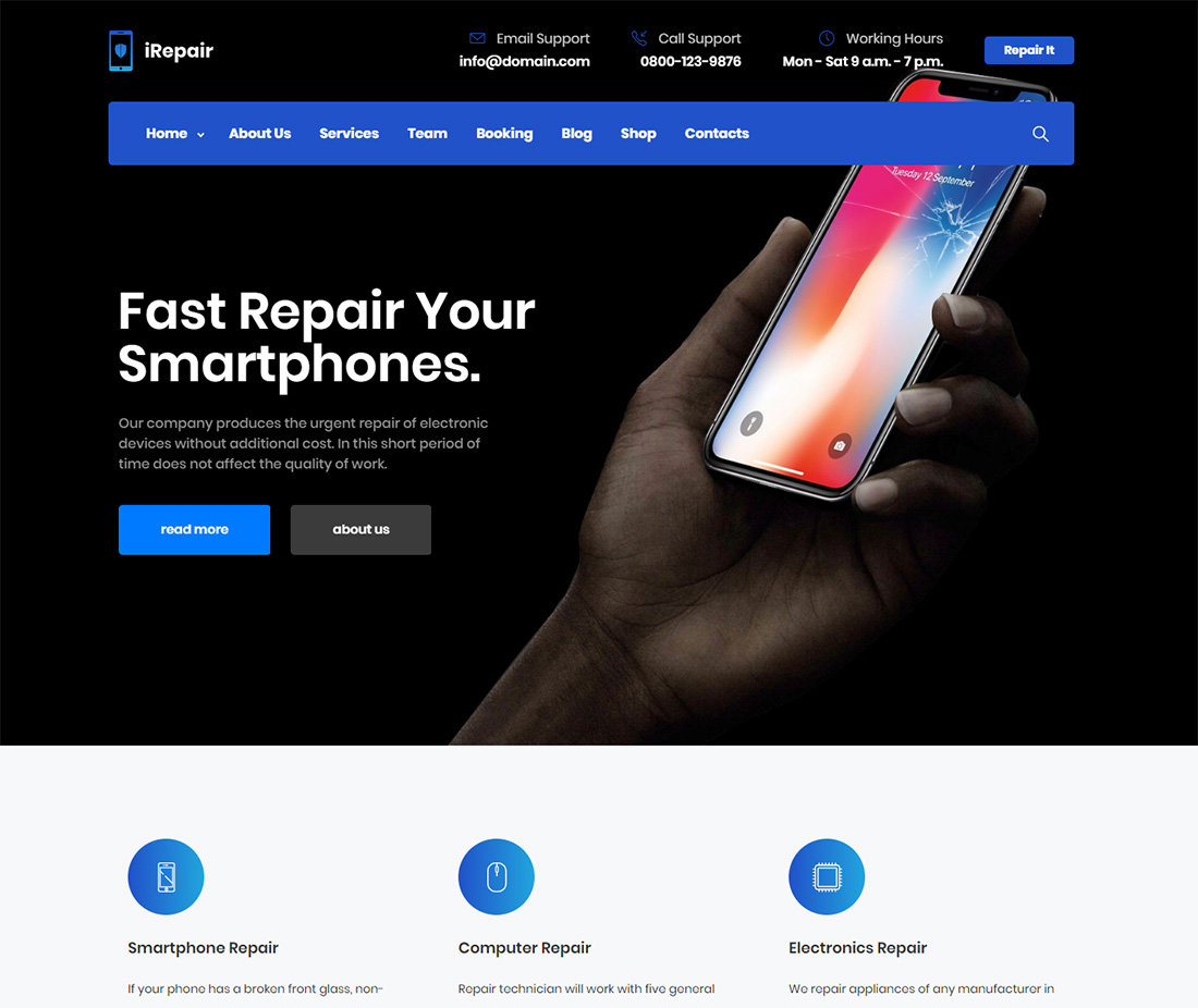 iRepair