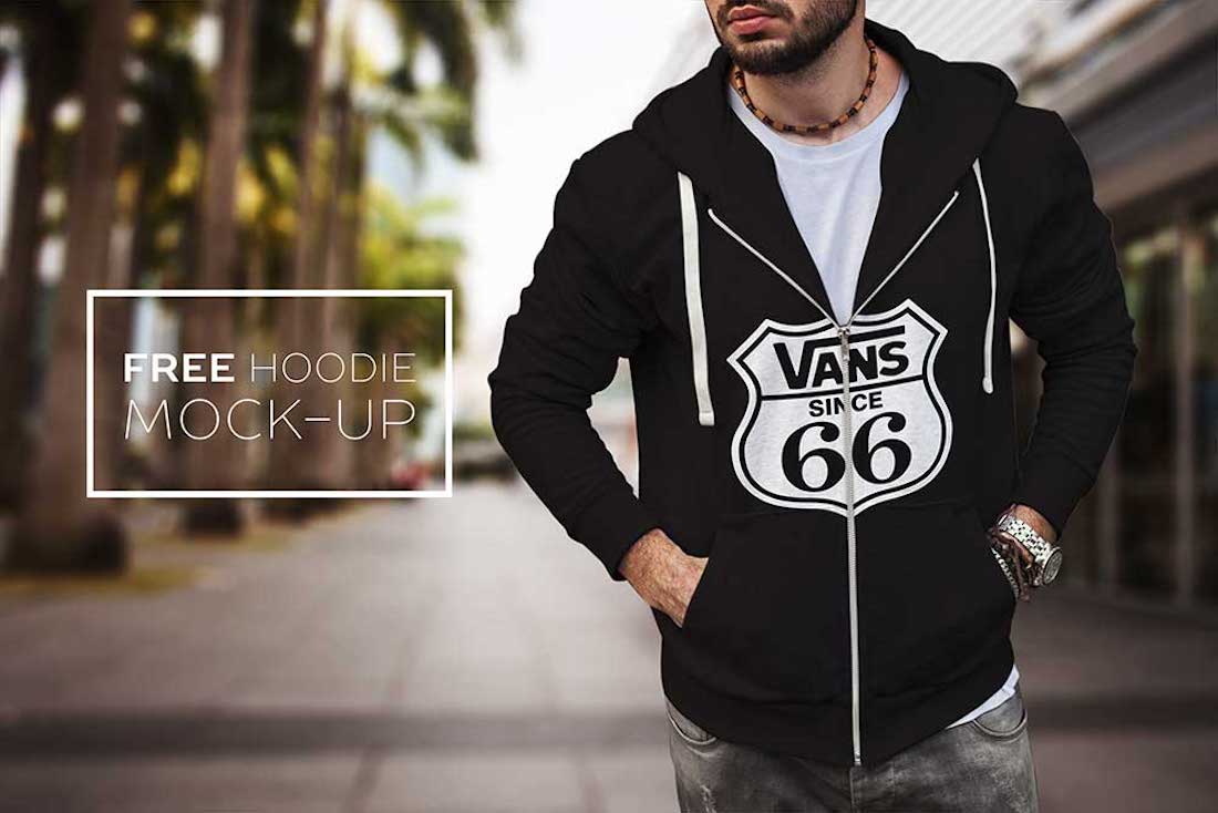 mockup psd hoodie gratis