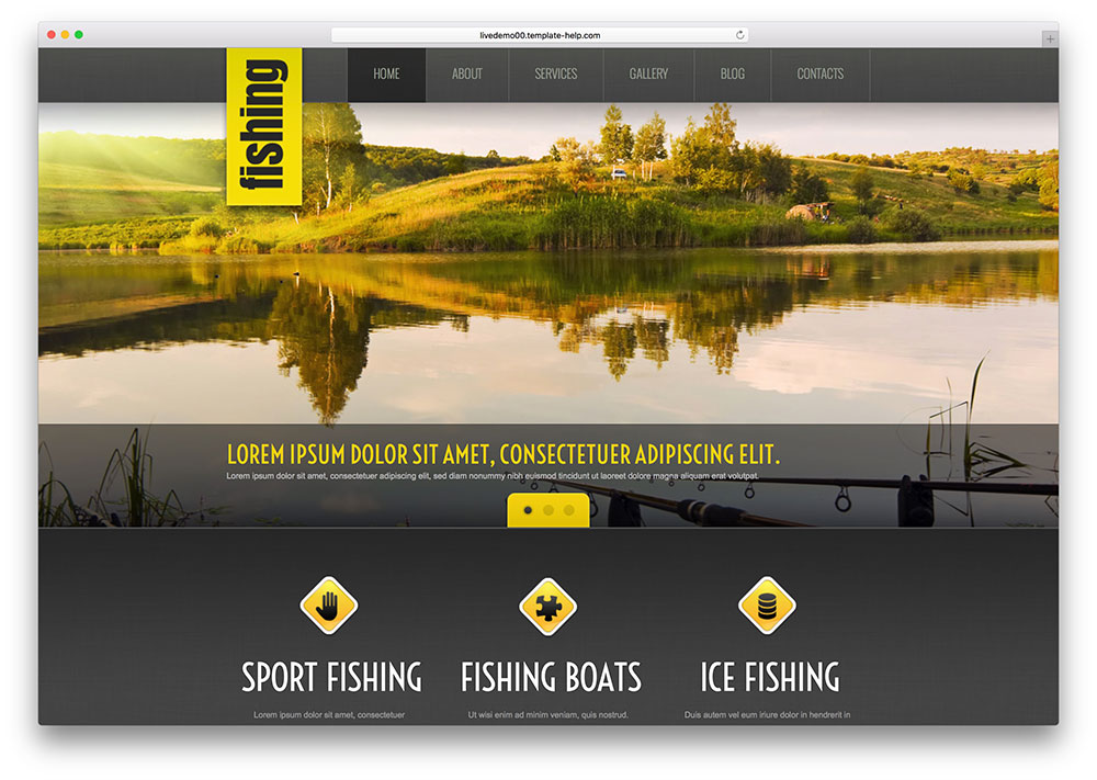 41901-Klassisches-Angeln-Wordpress-Theme