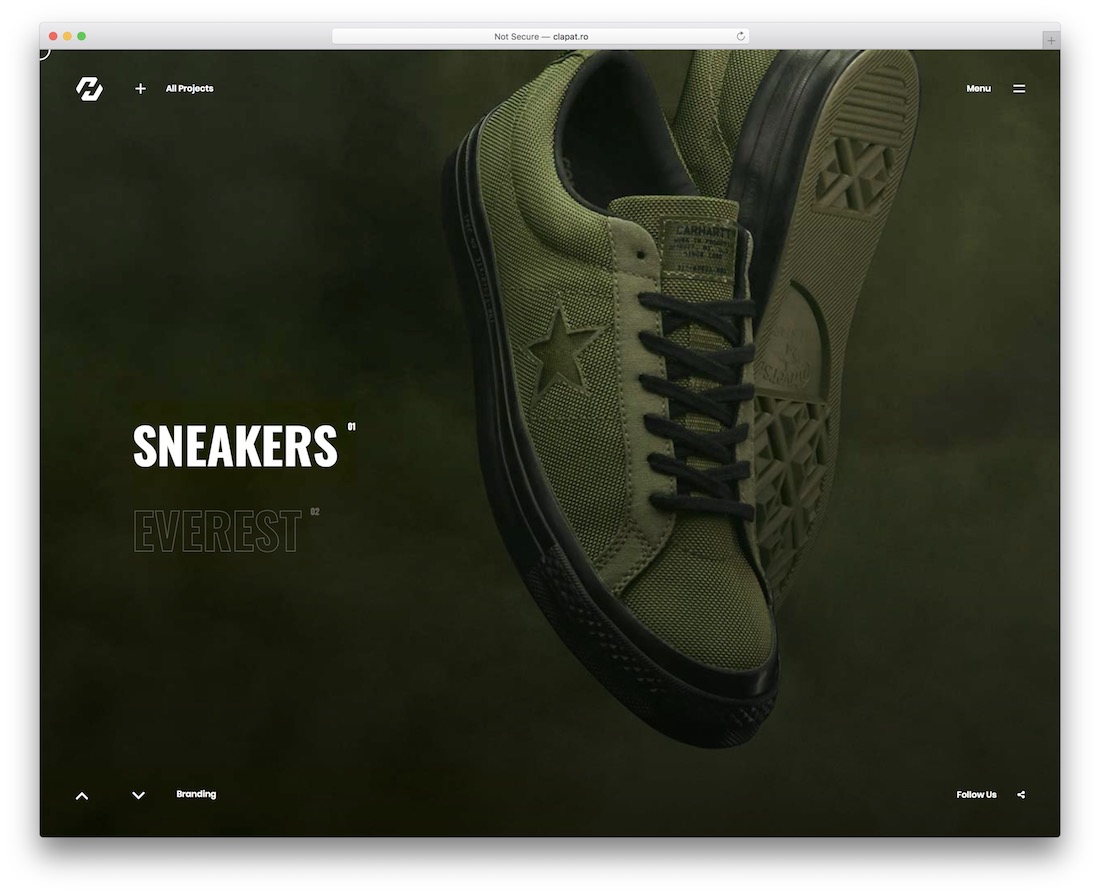 тема wordpress hervin ajax