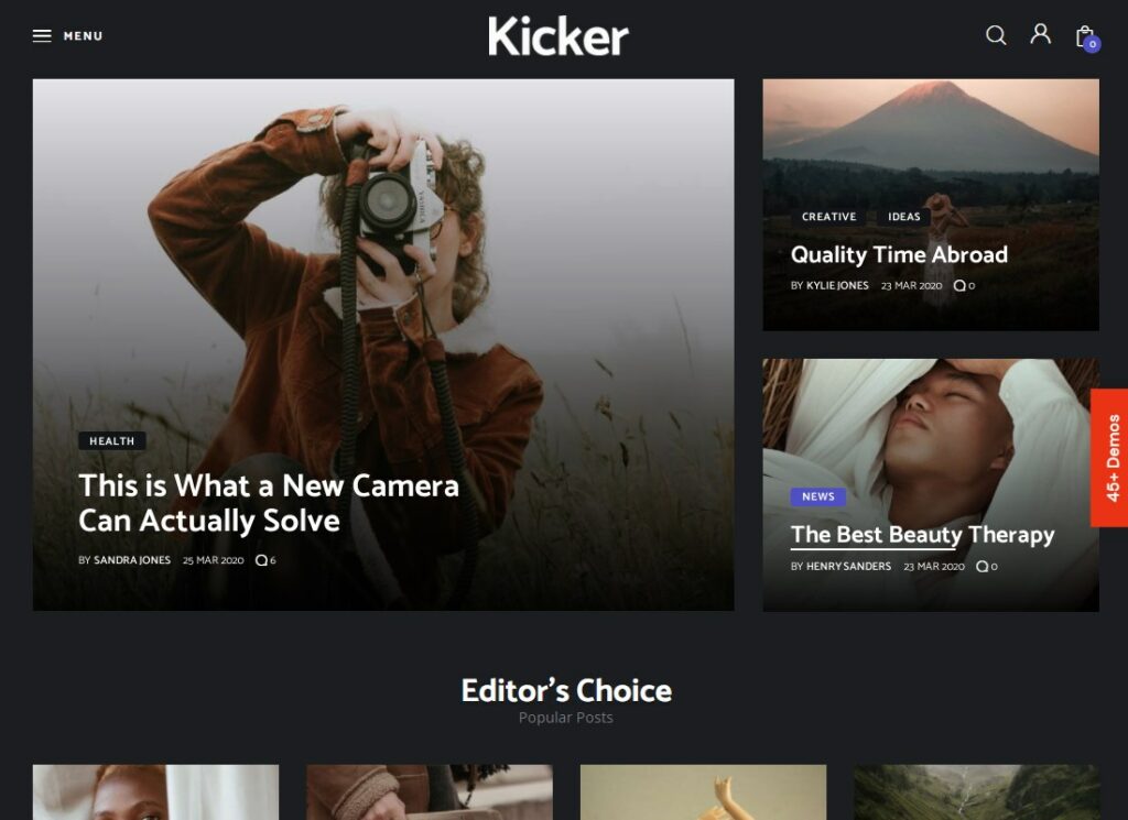 kicker