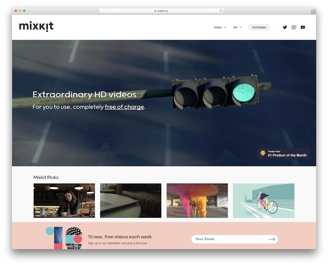 mixkit