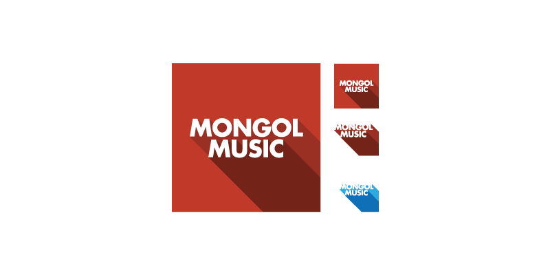 شعار MongolMusic