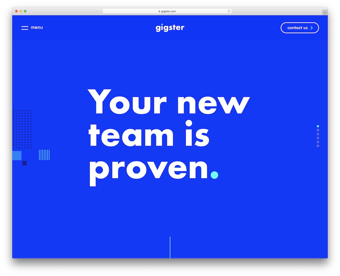gigstertechスタートアップ求人掲示板