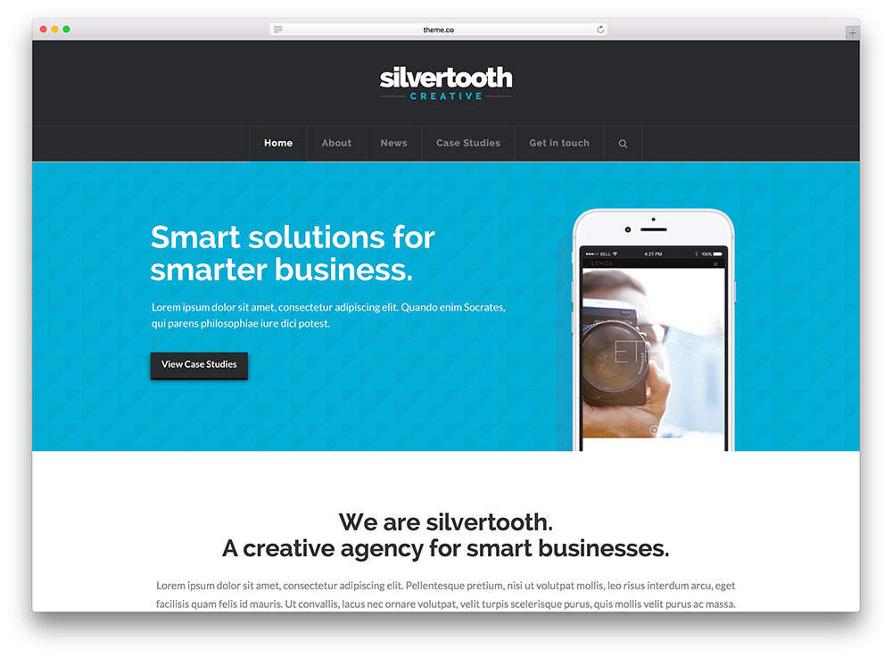 x-customizable-digital-agency-theme