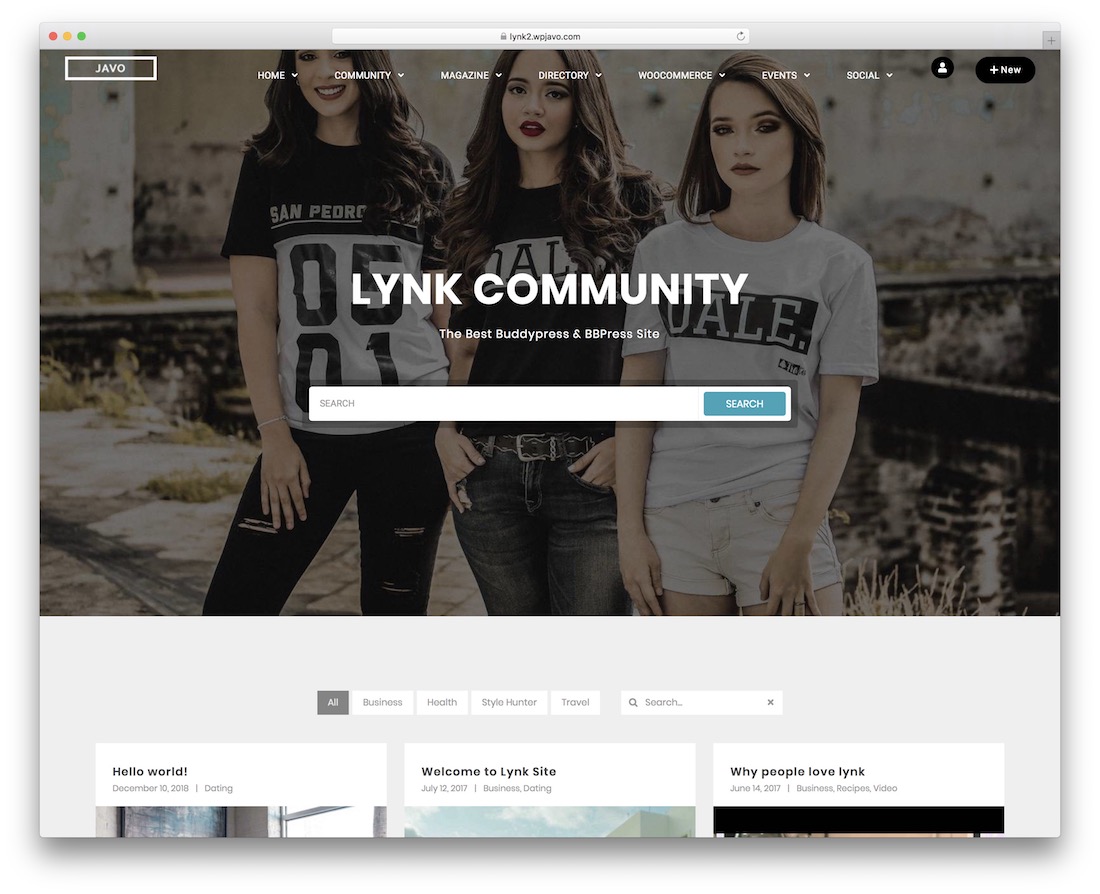 lynkbuddypressワードプレステーマ